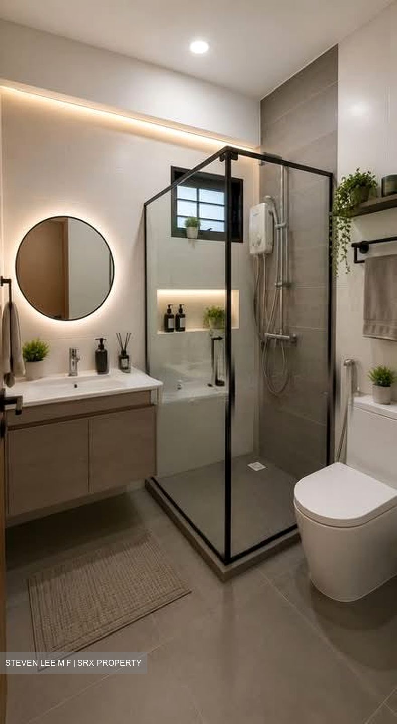 Blk 458B Fernvale Woods (Sengkang), HDB 5 Rooms #575113661